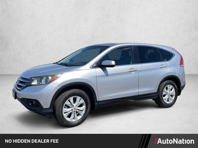 Used 2012 Honda CR-V EX