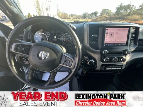 Used 2024 RAM 2500 Tradesman w/ Chrome Appearance Group image 10