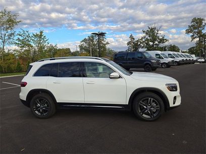 New 2026 Mercedes-Benz GLB 250 4MATIC