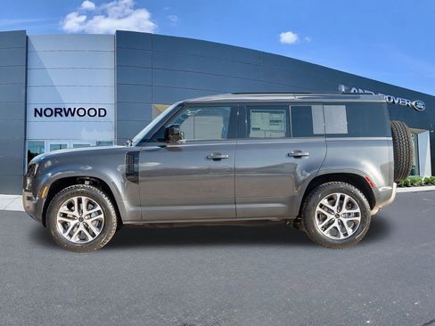 New 2026 Land Rover Defender 110 S image 7