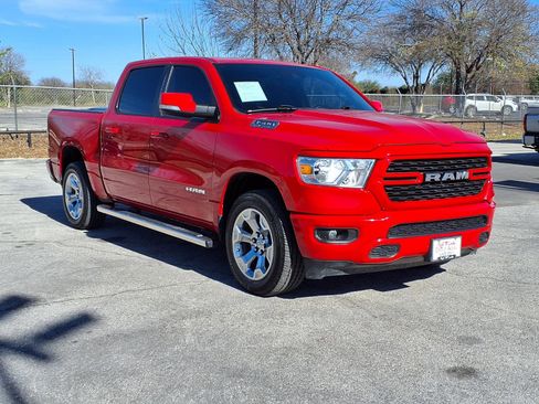 Used 2022 RAM 1500 Lone Star image 3