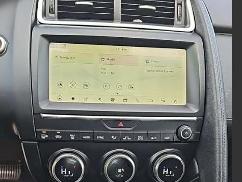 Used 2020 Jaguar E-PACE AWD/4WD image 19