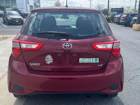 Used 2018 Toyota Yaris LE image 5