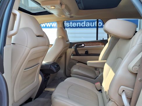 Used 2012 Buick Enclave Leather w/ Trailering Provision Package AWD/4WD image 11