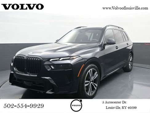 Used 2024 BMW X7 xDrive40i w/ Executive Package image 1