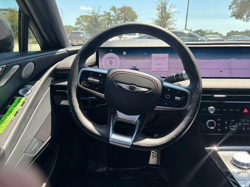 New 2025 Genesis G80 3.5T Sport image 12