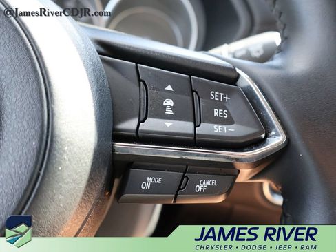 Used 2025 MAZDA CX-5 AWD 2.5 S w/ Preferred Package image 29