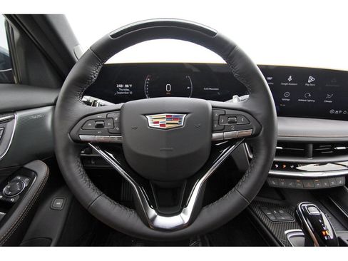 New 2026 Cadillac CT5 Sport w/ Technology Package RWD image 13