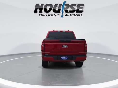 Used 2024 Ford F150 STX w/ STX Black Appearance Package AWD/4WD image 7