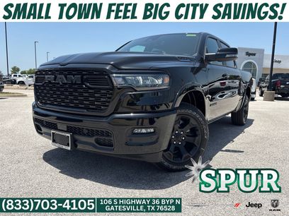 New 2026 RAM 1500 Lone Star