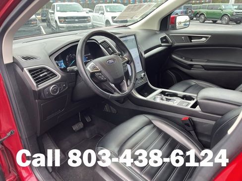 Used 2023 Ford Edge SEL image 6
