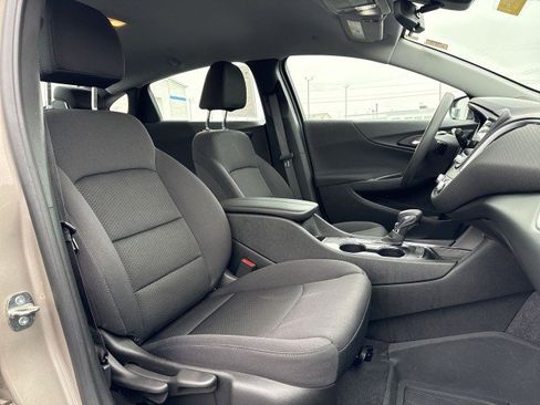 Certified 2023 Chevrolet Malibu LT w/ LPO, Floor Liner Package image 24