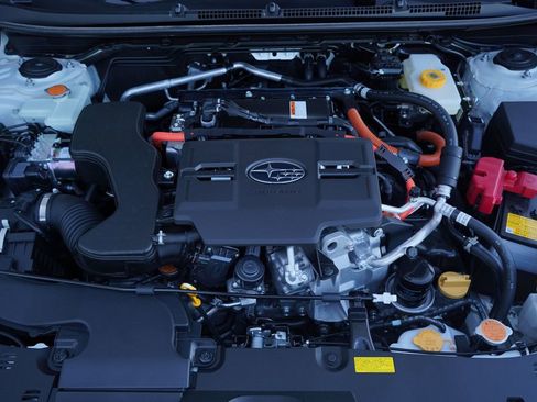 New 2026 Subaru Crosstrek 2.5i Limited image 12