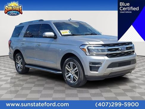 Certified 2022 Ford Expedition Limited RWD image 1