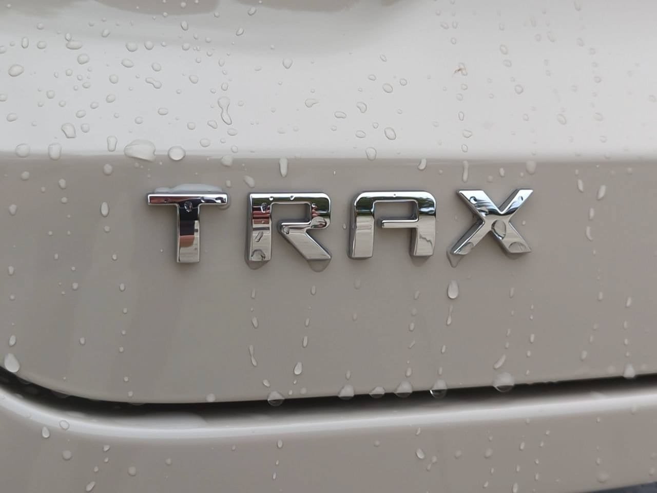 New 2026 Chevrolet Trax ACTIV w/ Driver Confidence Package FWD image 5