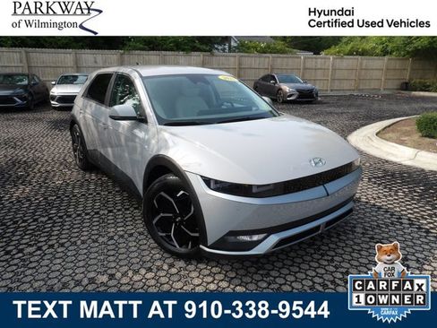 Certified 2023 Hyundai Ioniq 5 SEL RWD image 1
