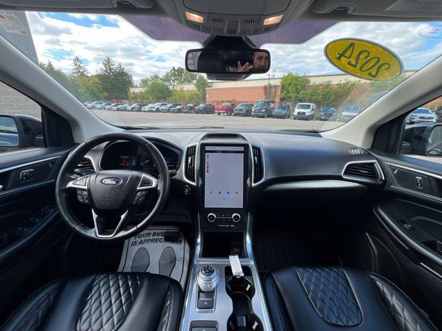 Used 2024 Ford Edge Titanium w/ Equipment Group 301A AWD/4WD image 21