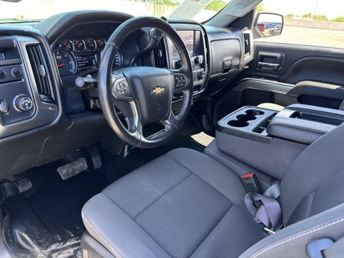 Used 2018 Chevrolet Silverado 1500 LT w/ All Star Edition RWD image 18