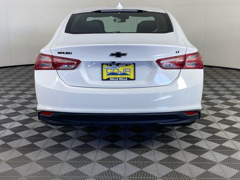 Used 2024 Chevrolet Malibu LT w/ Sport Edition FWD image 4