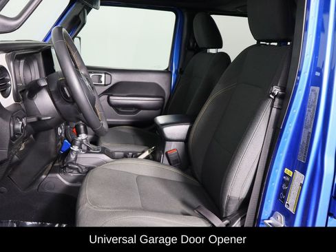 Used 2024 Jeep Wrangler Sport S image 16