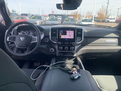 Used 2025 RAM 1500 Big Horn AWD/4WD image 15