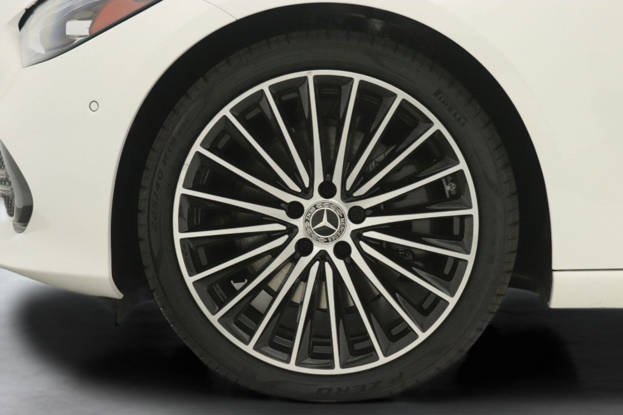 New 2026 Mercedes-Benz C 300 Sedan image 11