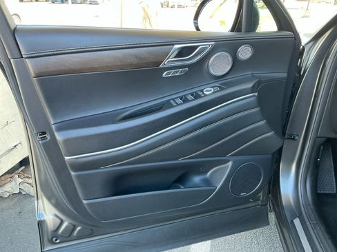 Used 2023 Genesis GV80 3.5T Prestige w/ Prestige Matte Package image 13