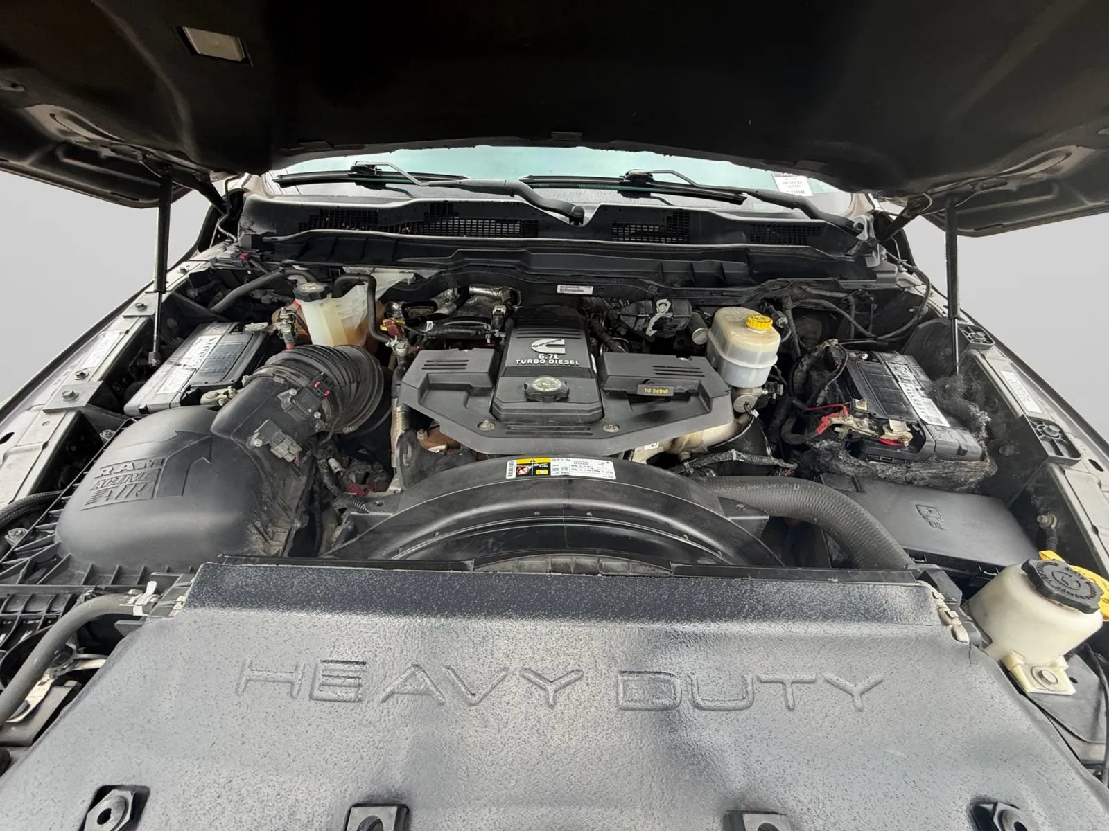 Used 2017 RAM 2500 Laramie AWD/4WD image 35