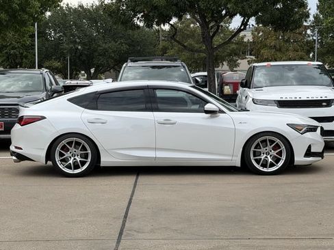 Used 2023 Acura Integra A-Spec FWD image 3