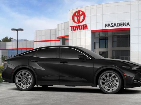 New 2026 Toyota Crown AWD/4WD image 28