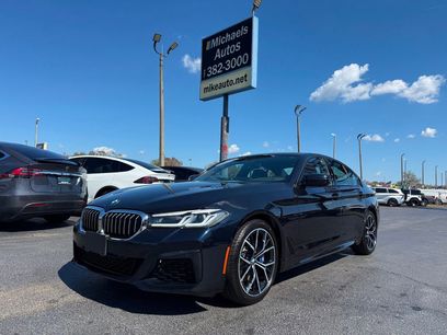 Used 2023 BMW 530i xDrive