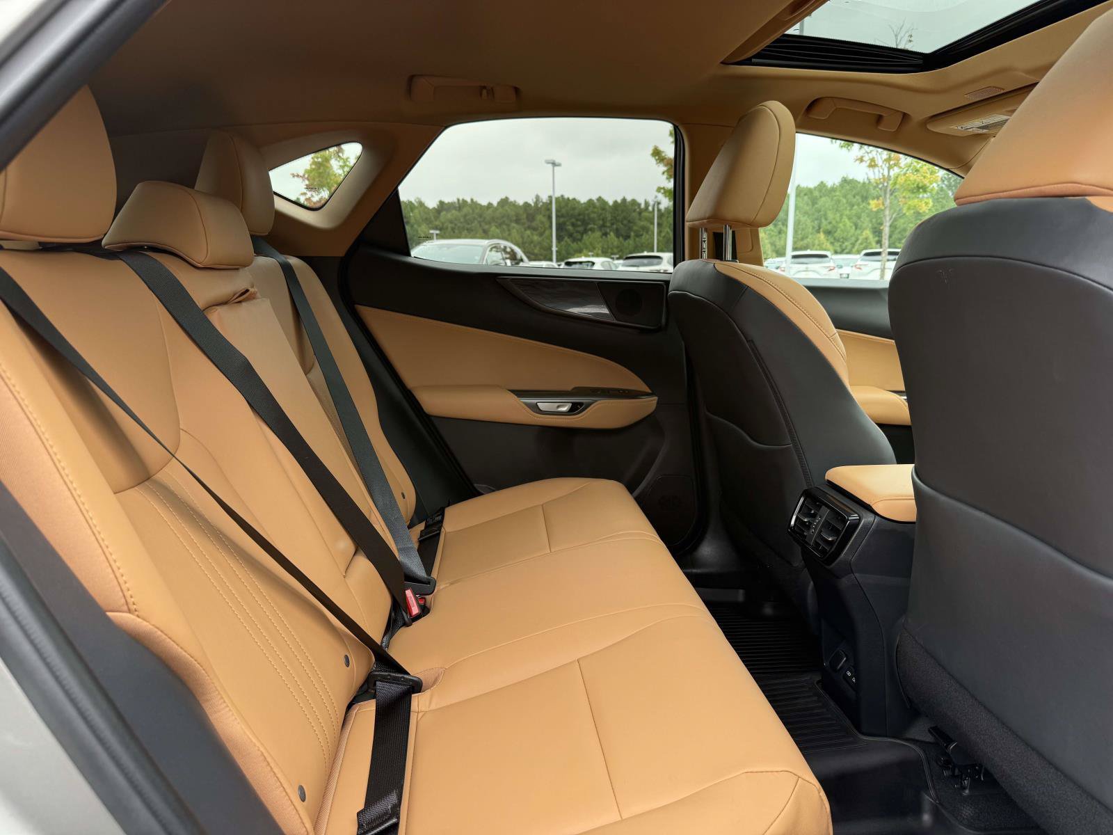 Used 2026 Lexus NX 350 AWD w/ Accessory Package (2T) image 17