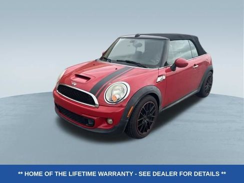 Used 2015 MINI Cooper S FWD image 2