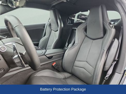 Used 2024 Chevrolet Corvette Stingray Coupe w/ Battery Protection Package image 16