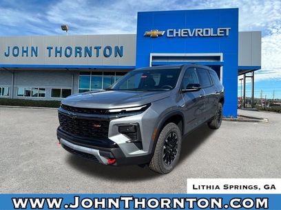 New 2026 Chevrolet Traverse Z71 w/ LPO, Floor Liner Package