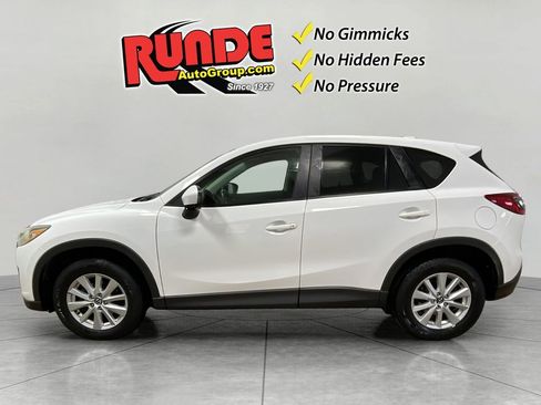 Used 2014 MAZDA CX-5 Touring w/ Bose/Moonroof Package image 2