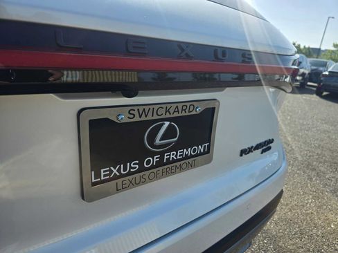 New 2026 Lexus RX 450h AWD image 13