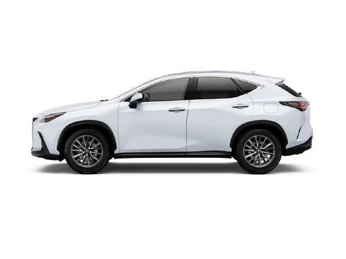 New 2026 Lexus NX 350 AWD w/ Accessory Package (Z1) image 2