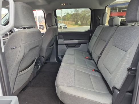 Used 2025 Ford F150 XLT w/ Equipment Group 301A Standard AWD/4WD image 14