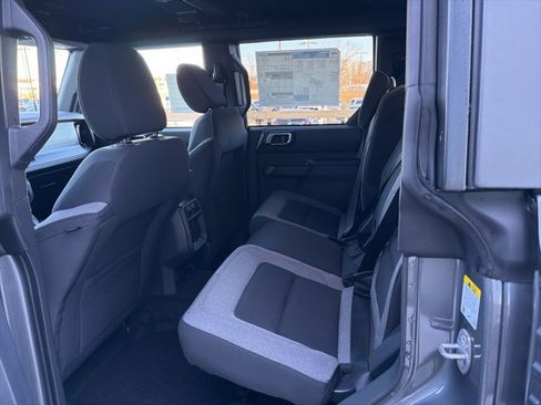 New 2025 Ford Bronco Big Bend image 7