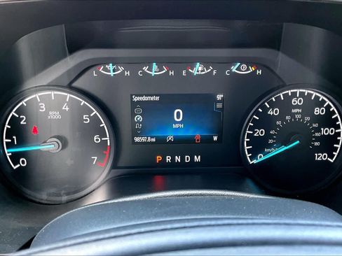 Used 2021 Ford F150 XL w/ STX Appearance Package RWD image 26