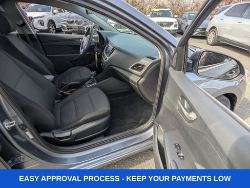 Used 2020 Hyundai Accent SEL FWD image 15