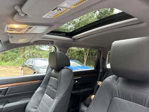 Used 2021 Honda CR-V EX-L image 16