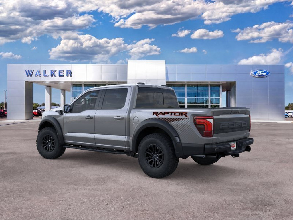 New 2026 Ford F150 Raptor AWD/4WD image 4
