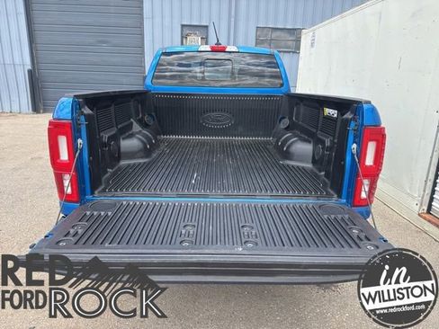 Used 2021 Ford Ranger XLT w/ Equipment Group 302A High AWD/4WD image 24