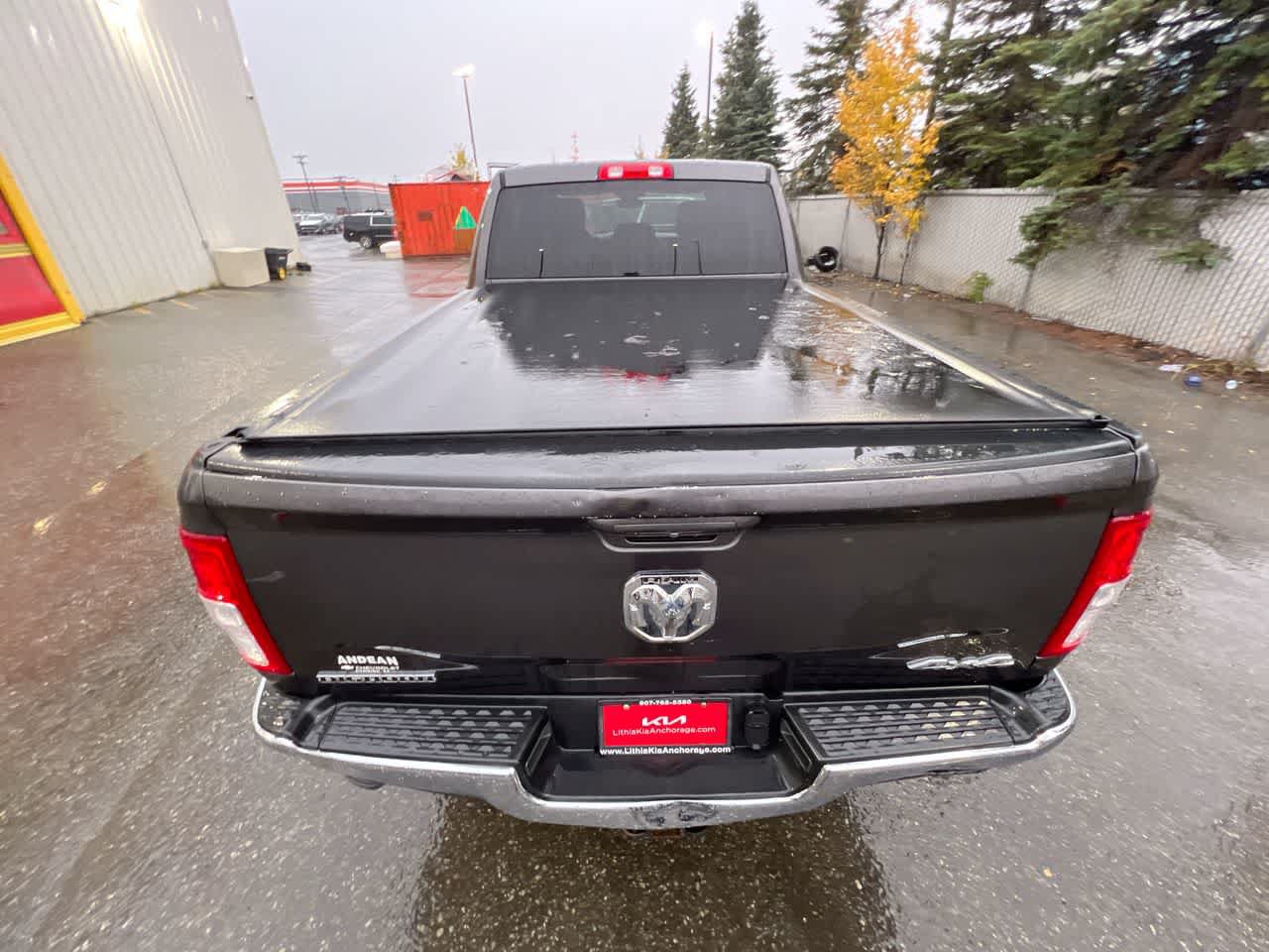 Used 2020 RAM 3500 Big Horn w/ Level 1 Equipment Group AWD/4WD image 26