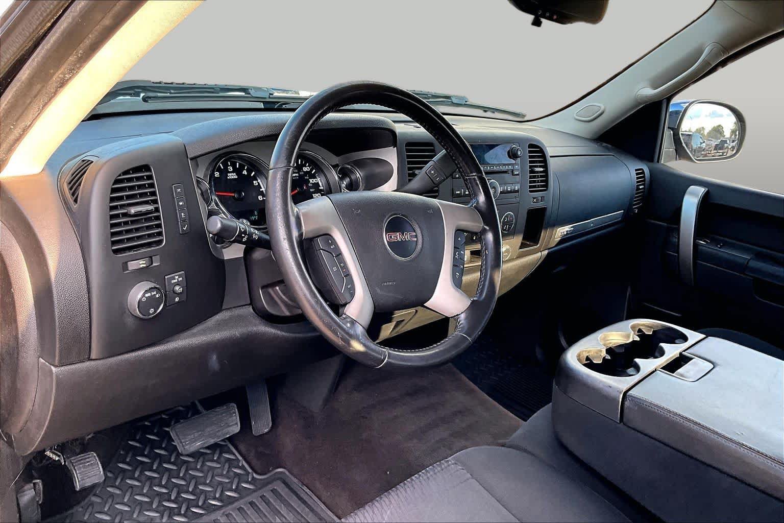 Used 2013 GMC Sierra 1500 SLE RWD image 19