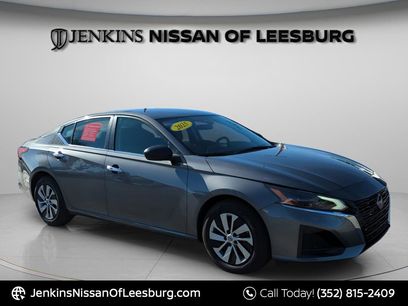 Certified 2025 Nissan Altima 2.5 S