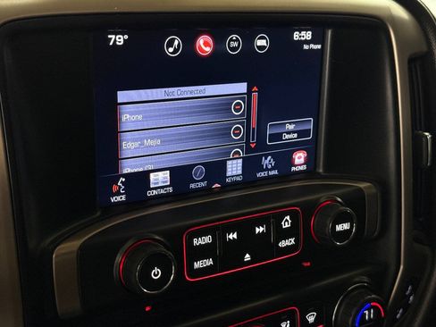 Used 2016 GMC Sierra 2500 Denali w/ Duramax Plus Package AWD/4WD image 57