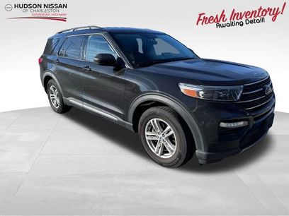 Used 2023 Ford Explorer XLT w/ Equipment Group 202A